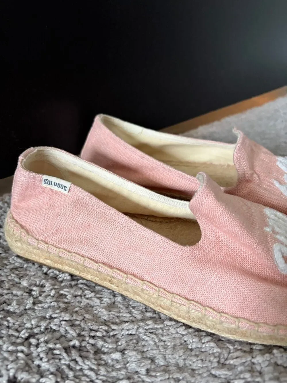 Soludos ciao bella